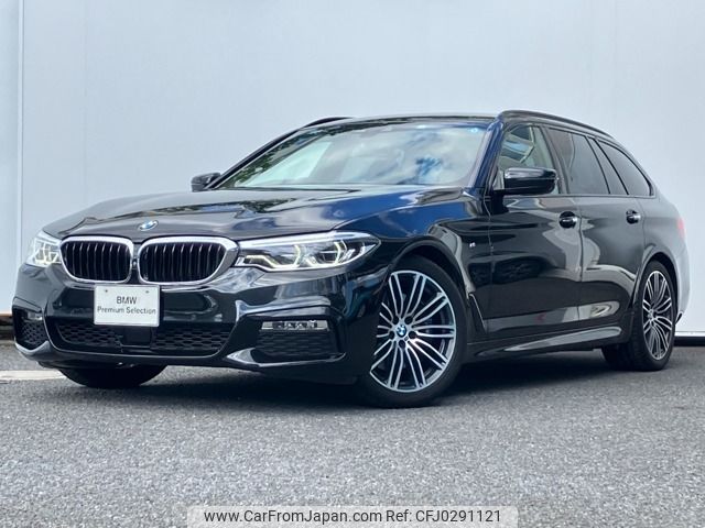 bmw 5-series 2017 -BMW--BMW 5 Series DBA-JL20--WBAJL320X0G635564---BMW--BMW 5 Series DBA-JL20--WBAJL320X0G635564- image 1