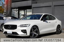 volvo s60 2022 quick_quick_5AA-ZB420TM_7JRZSL1MDNG157698