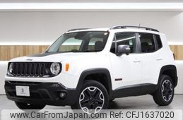 jeep renegade 2016 CFJ1637020