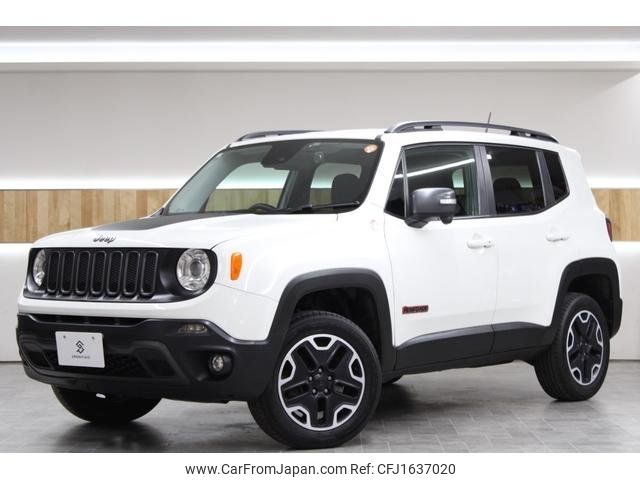 jeep renegade 2016 CFJ1637020 image 1
