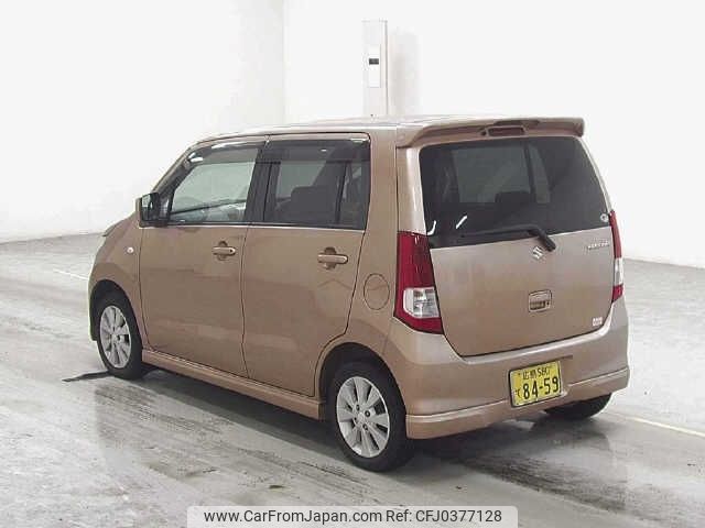 suzuki wagon-r 2008 -SUZUKI 【広島 580ﾃ8459】--Wagon R MH23S--131493---SUZUKI 【広島 580ﾃ8459】--Wagon R MH23S--131493- image 2