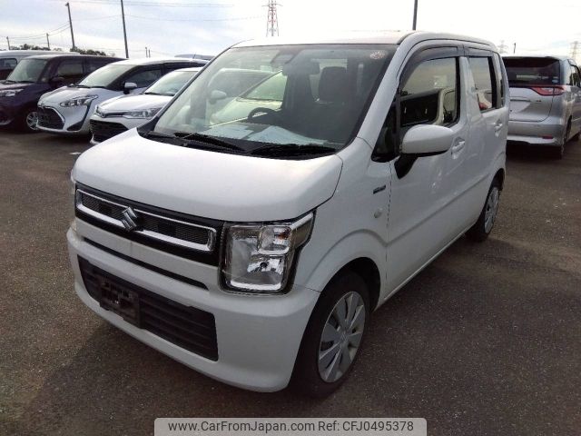 suzuki wagon-r 2019 -SUZUKI--Wagon R DAA-MH55S--MH55S-300179---SUZUKI--Wagon R DAA-MH55S--MH55S-300179- image 1