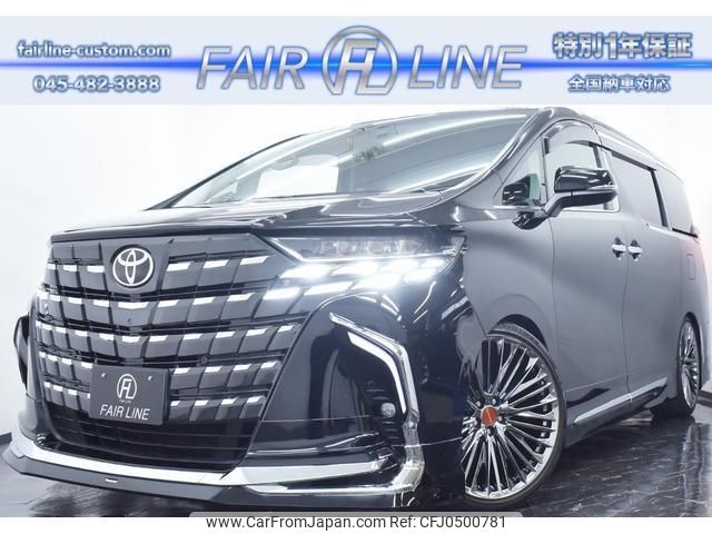 toyota alphard 2016 quick_quick_DBA-AGH30W_AGH30-0075145 image 1