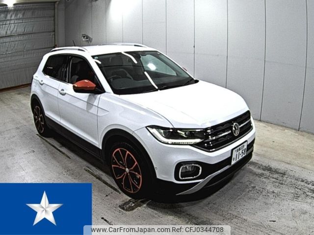 volkswagen t-cross 2020 -VOLKSWAGEN 【京都 335な1158】--VW T-Cross C1DKR--WVGZZZC1ZLY136509---VOLKSWAGEN 【京都 335な1158】--VW T-Cross C1DKR--WVGZZZC1ZLY136509- image 1