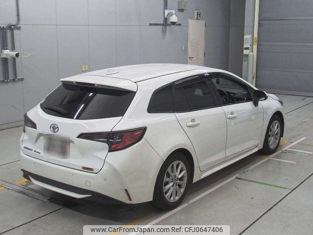 toyota corolla-touring-wagon 2021 -TOYOTA--Corolla Touring ZRE212W-6036014---TOYOTA--Corolla Touring ZRE212W-6036014- image 2