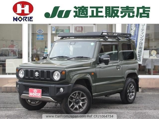 suzuki jimny 2020 CFJ1064734 image 1