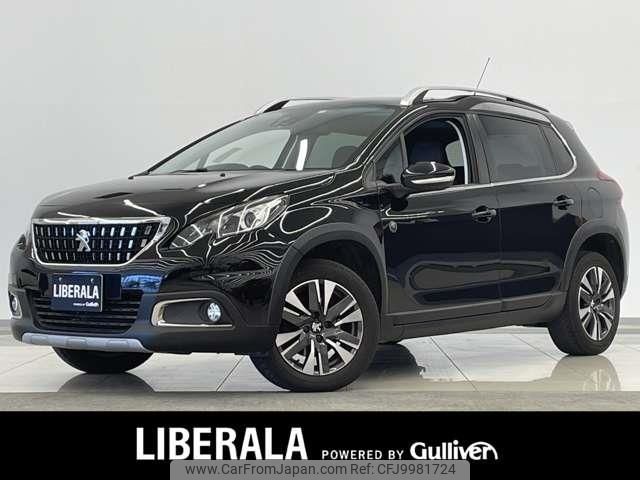 peugeot 2008 2018 -PEUGEOT--Peugeot 2008 ABA-A94HN01--VF3CUHNZTHY142760---PEUGEOT--Peugeot 2008 ABA-A94HN01--VF3CUHNZTHY142760- image 1