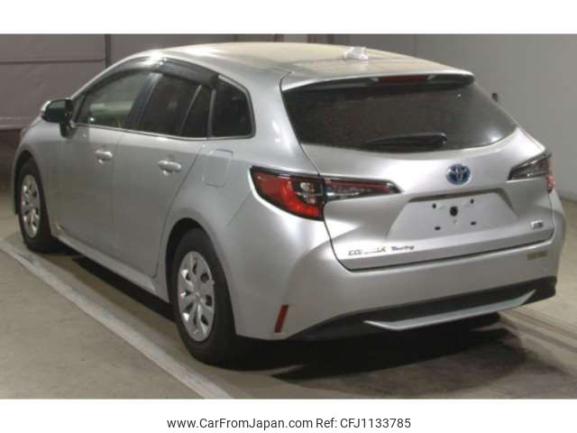 toyota corolla-touring-wagon 2022 -TOYOTA--Corolla Touring 6AA-ZWE211W--ZWE211-6091696---TOYOTA--Corolla Touring 6AA-ZWE211W--ZWE211-6091696- image 2