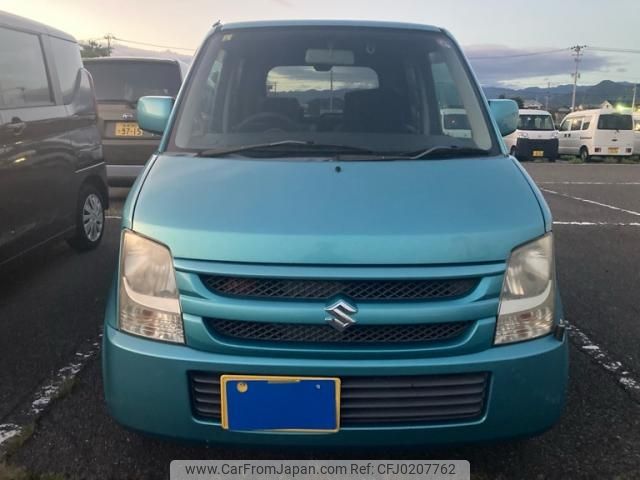 suzuki wagon-r 2006 -SUZUKI--Wagon R DBA-MH21S--MH21S-493439---SUZUKI--Wagon R DBA-MH21S--MH21S-493439- image 1