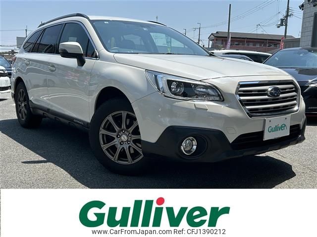 subaru outback 2015 -SUBARU--Legacy OutBack DBA-BS9--BS9-017727---SUBARU--Legacy OutBack DBA-BS9--BS9-017727- image 1
