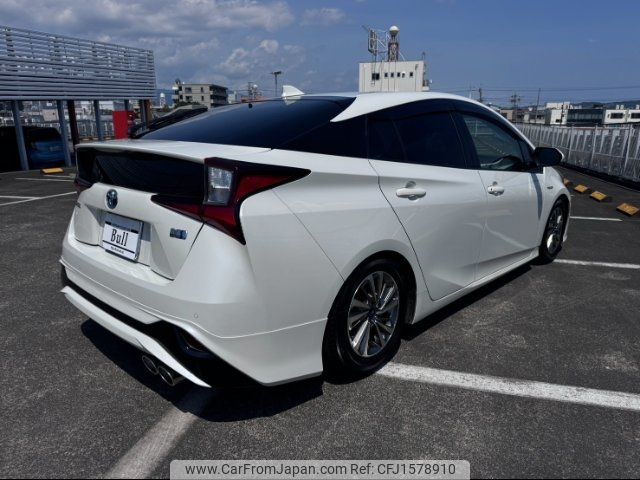 toyota prius 2019 CFJ1578910 image 2