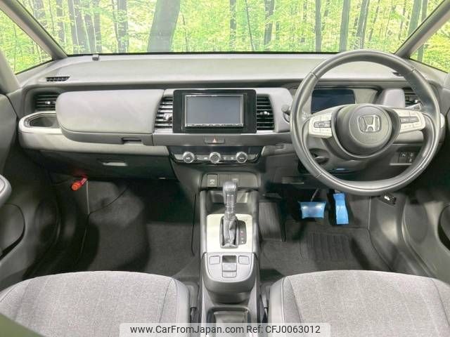 honda fit 2021 -HONDA--Fit 6AA-GR3--GR3-1207408---HONDA--Fit 6AA-GR3--GR3-1207408- image 2