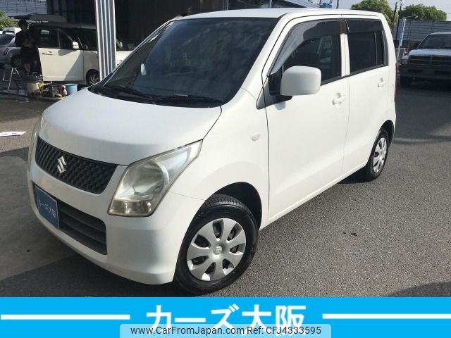 suzuki wagon-r 2010 -SUZUKI--Wagon R DBA-MH23S--MH23S----SUZUKI--Wagon R DBA-MH23S--MH23S-- image 1