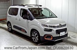 citroen berlingo 2021 -CITROEN 【愛媛 330せ4637】--Citroen Berlingo K9CYH01-VR7ECYHZRMJ680641---CITROEN 【愛媛 330せ4637】--Citroen Berlingo K9CYH01-VR7ECYHZRMJ680641-