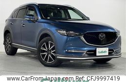 mazda cx-5 2017 -MAZDA--CX-5 LDA-KF2P--KF2P-125354---MAZDA--CX-5 LDA-KF2P--KF2P-125354-