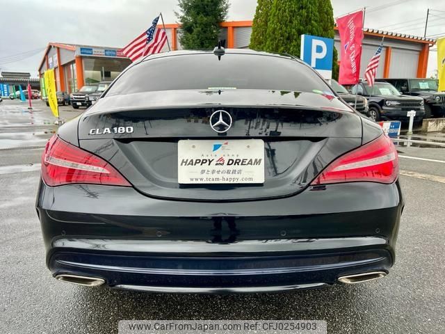 mercedes-benz cla-class 2018 -MERCEDES-BENZ 【名変中 】--Benz CLA 117342--2N632357---MERCEDES-BENZ 【名変中 】--Benz CLA 117342--2N632357- image 2