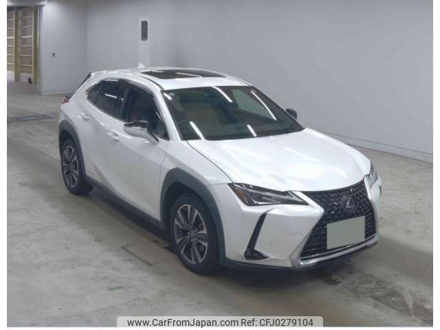 lexus ux 2019 -LEXUS--Lexus UX 6AA-MZAH10--MZAH10-2047190---LEXUS--Lexus UX 6AA-MZAH10--MZAH10-2047190- image 1