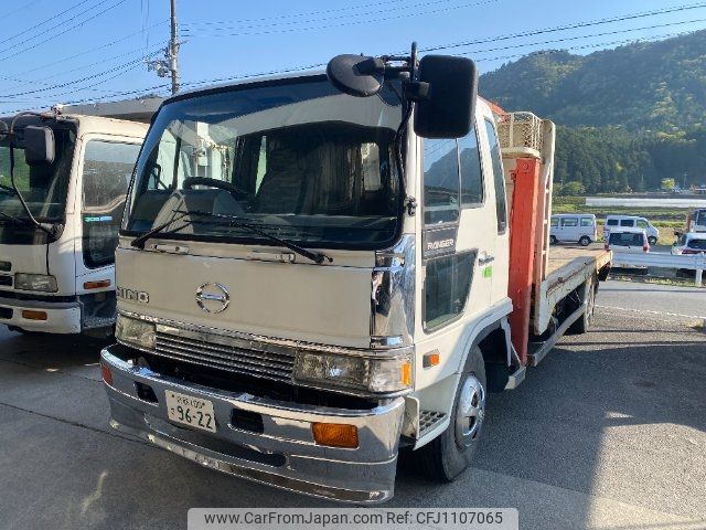 hino ranger 1990 -HINO 【京都 100ｻ9622】--Hino Ranger FD3HLAK--17837---HINO 【京都 100ｻ9622】--Hino Ranger FD3HLAK--17837- image 1
