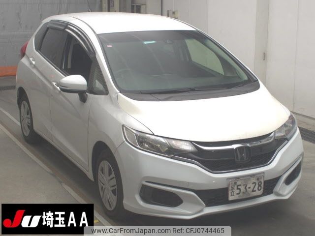 honda fit 2019 -HONDA--Fit GK3-1348283---HONDA--Fit GK3-1348283- image 1