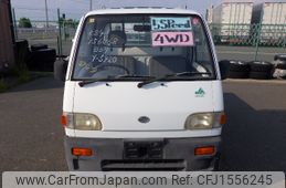 subaru sambar-truck 1993 CFJ1556245