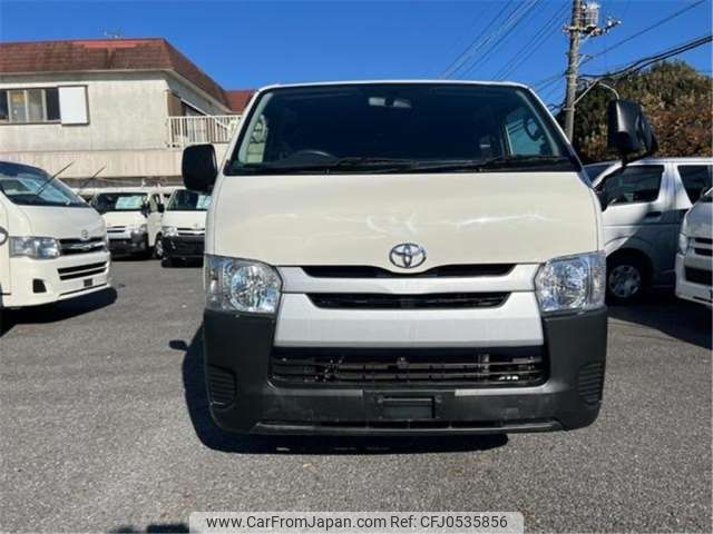 toyota hiace-van 2015 -TOYOTA--Hiace Van CBF-TRH200V--TRH200-0226921---TOYOTA--Hiace Van CBF-TRH200V--TRH200-0226921- image 2