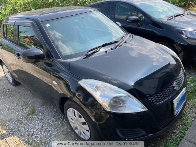 suzuki swift 2013 -SUZUKI--Swift DBA-ZC72S--ZC72S-217197---SUZUKI--Swift DBA-ZC72S--ZC72S-217197- image 1