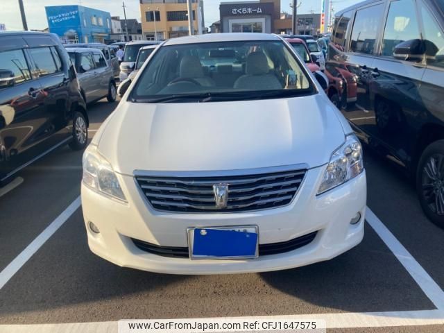 toyota premio 2009 CFJ1647575 image 1