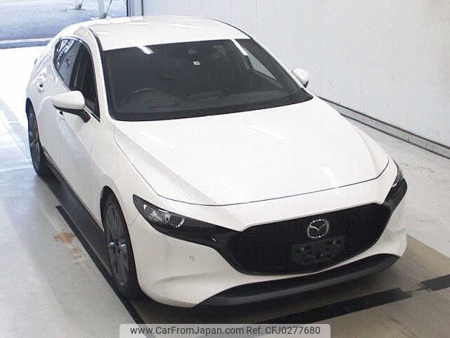 mazda mazda3 2019 -MAZDA--MAZDA3 BP5P--106935---MAZDA--MAZDA3 BP5P--106935- image 1