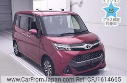 toyota tank 2017 CFJ1614665