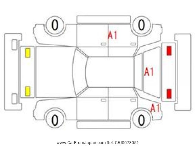 toyota crown 2018 -TOYOTA--Crown 6AA-AZSH20--AZSH20-1006147---TOYOTA--Crown 6AA-AZSH20--AZSH20-1006147- image 2