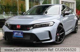 honda civic 2025 CFJ0906520