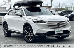 honda vezel 2021 CFJ1794934