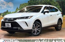 toyota harrier-hybrid 2024 CFJ1510720