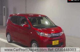 mitsubishi ek-wagon 2023 -MITSUBISHI 【名古屋 58Aﾀ3953】--ek Wagon B33W-0307361---MITSUBISHI 【名古屋 58Aﾀ3953】--ek Wagon B33W-0307361-