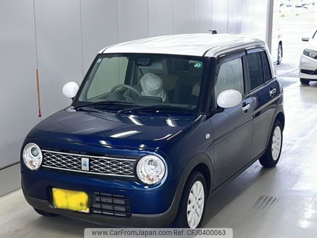 suzuki alto-lapin 2020 -SUZUKI 【滋賀 581も9388】--Alto Lapin HE33S-255360---SUZUKI 【滋賀 581も9388】--Alto Lapin HE33S-255360- image 1