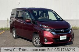 nissan serena 2018 CFJ1768219