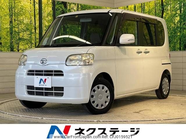 daihatsu tanto 2009 -DAIHATSU--Tanto DBA-L375S--L375S-0265897---DAIHATSU--Tanto DBA-L375S--L375S-0265897- image 1