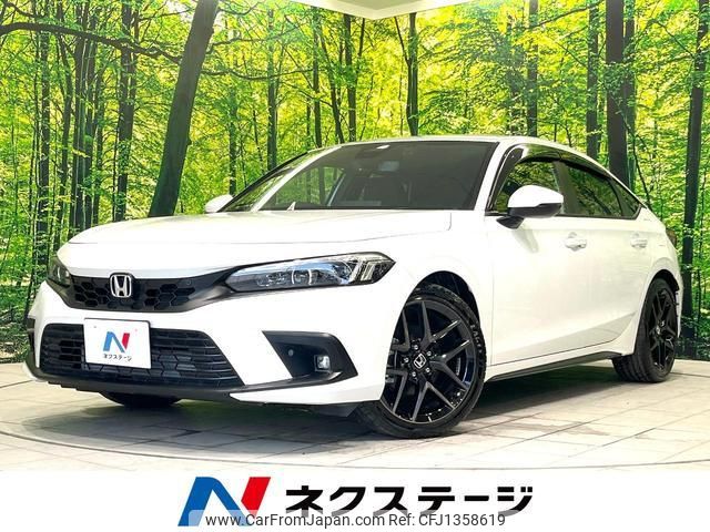 honda civic 2023 quick_quick_FL1_FL1-1103206 image 1