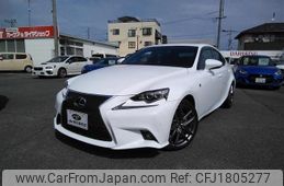 lexus is 2013 CFJ1805277