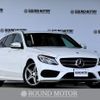 mercedes-benz c-class-station-wagon 2016 CFJ1899475 image 1