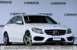 mercedes-benz c-class-station-wagon 2016 CFJ1899475