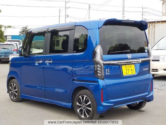 honda n-box 2020 -HONDA 【野田 580ｱ1234】--N BOX 6BA-JF3--JF3-1507949---HONDA 【野田 580ｱ1234】--N BOX 6BA-JF3--JF3-1507949- image 2