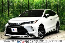 toyota harrier 2023 -TOYOTA--Harrier 6BA-MXUA80--MXUA80-0083076---TOYOTA--Harrier 6BA-MXUA80--MXUA80-0083076-