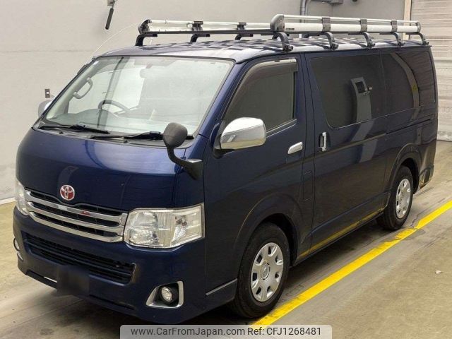 toyota hiace-van 2013 -TOYOTA--Hiace Van TRH200V-5018302---TOYOTA--Hiace Van TRH200V-5018302- image 1