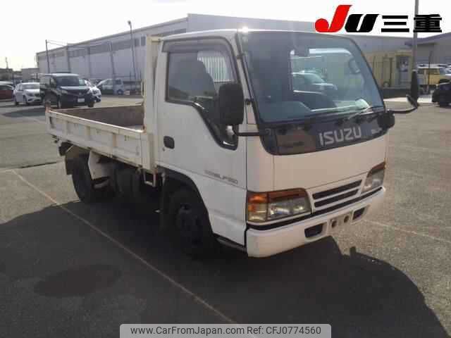 isuzu elf-truck 1995 -ISUZU--Elf NKR66ED-7447414---ISUZU--Elf NKR66ED-7447414- image 1