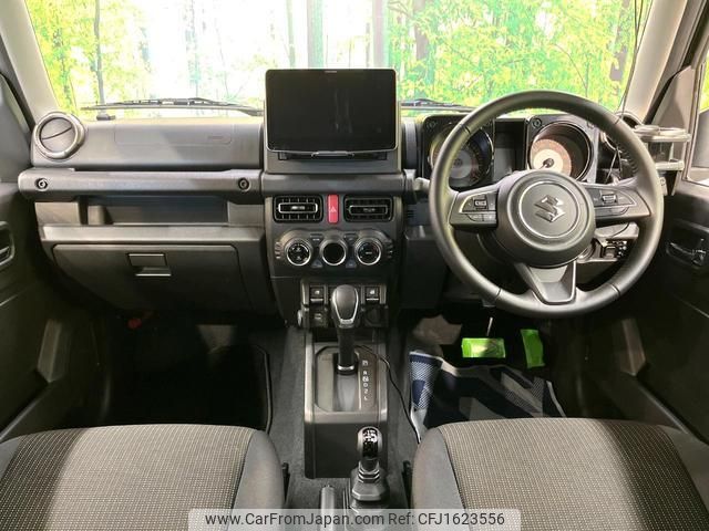 suzuki jimny-sierra 2023 CFJ1623556 image 2