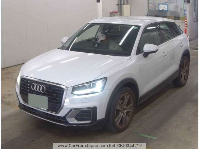 audi q2 2020 -AUDI--Audi Q2 ABA-GACHZ--WAUZZZGA1LA004053---AUDI--Audi Q2 ABA-GACHZ--WAUZZZGA1LA004053- image 2