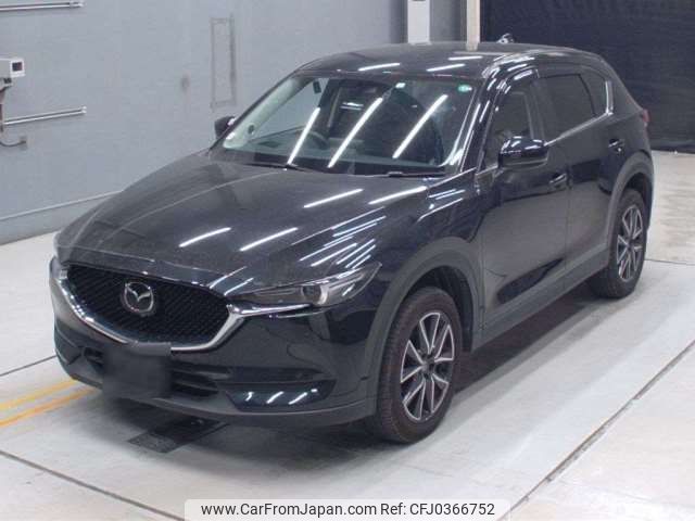 mazda cx-5 2020 -MAZDA--CX-5 3DA-KF2P--KF2P-404254---MAZDA--CX-5 3DA-KF2P--KF2P-404254- image 1