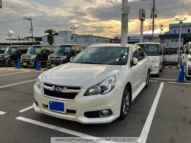 subaru legacy-b4 2013 -SUBARU--Legacy B4 DBA-BMM--BMM-006019---SUBARU--Legacy B4 DBA-BMM--BMM-006019- image 1