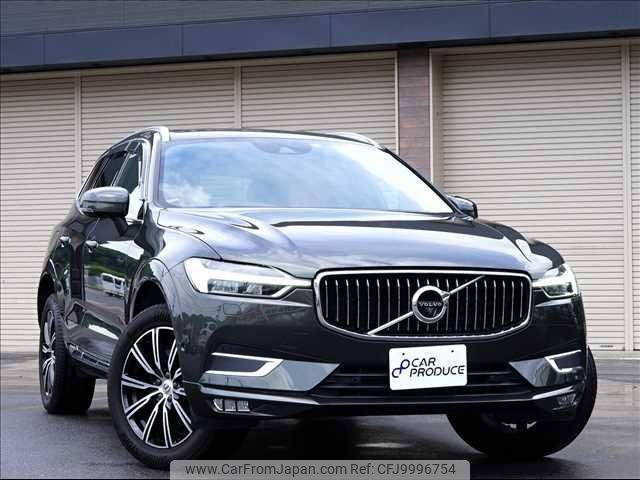 volvo xc60 2019 -VOLVO--Volvo XC60 UD4204TXCA--K1389936---VOLVO--Volvo XC60 UD4204TXCA--K1389936- image 1